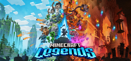 Minecraft Legends 