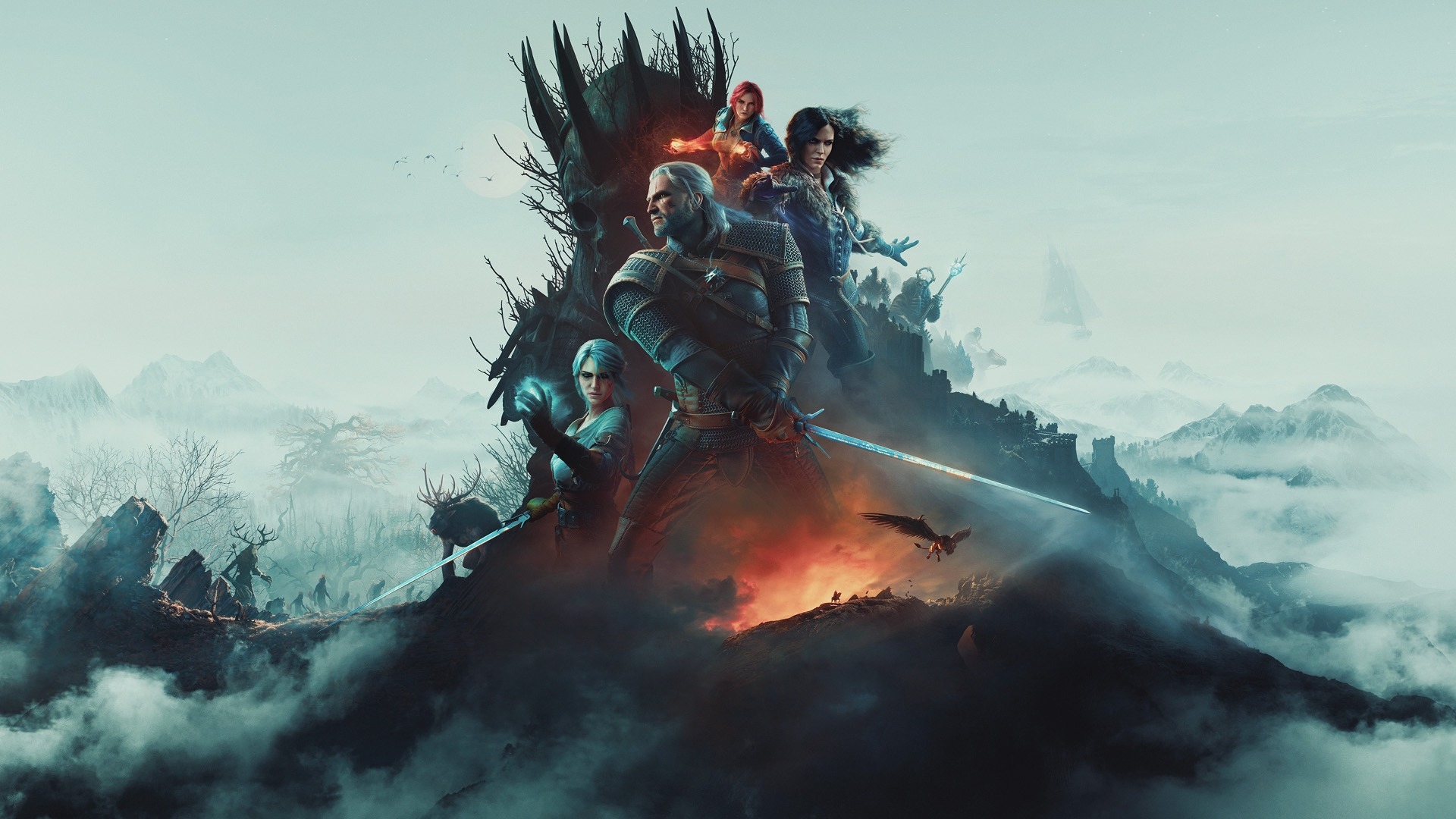 The Witcher 3: Wild Hunt — Remastered